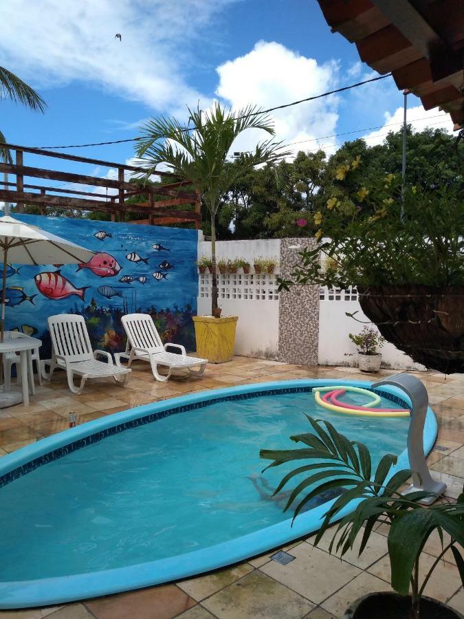 Suites Sao Francisco Pôrto das Galinhas Eksteriør bilde
